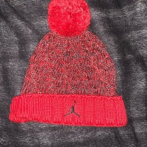 Jordan Bennie Red